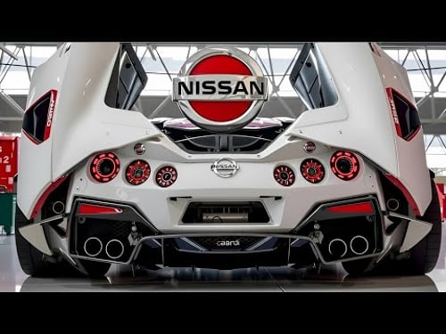 Nissan Just Shocked the World – 2027 GT-R Hybrid Beast Revealed,🤯