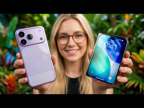 iPhone 18 + The $2,400 iPhone Fold is Here (And It's Weird).