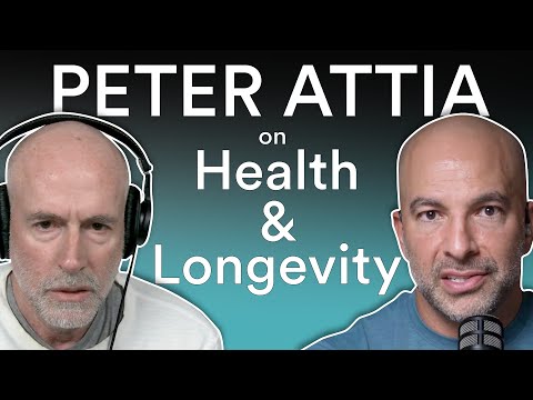 Dr. Peter Attia — The Pillars of Healthspan and Longevity | Prof G Conversations