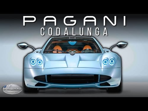 Unbelievable Power: The Pagani Huayra Kodalunga's Insane Acceleration!