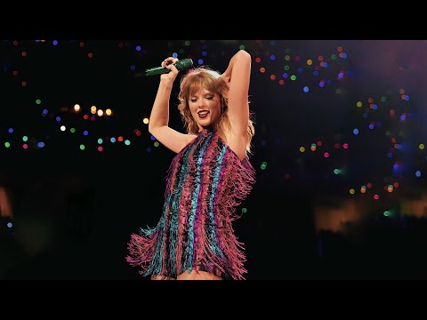 Best UNSEEN moments from the reputation stadium tour