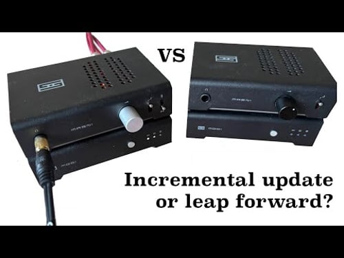 New tech in an old suit (Schiit Magni Unity/Modi 5 vs. Magni+/Modi+)