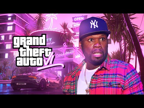 GTA 6 feat. 50 Cent | A Possible LEAK?