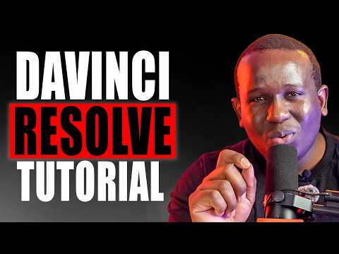 How to EDIT Videos For Free With DaVinci Resolve (2026 Step-By-Step Tutorial For Beginners)