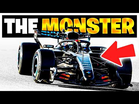McLaren Just Exposed A SHOCKING Secret About The MCL40 Design After Testing