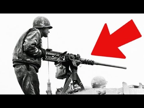 The Dark Truth Behind a .50 Cal Gunner’s Medal of Honor