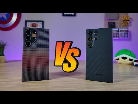 The Galaxy S24 Ultra Aramid King Showdown!!! MagEz 4 Vs. ThinBorne...