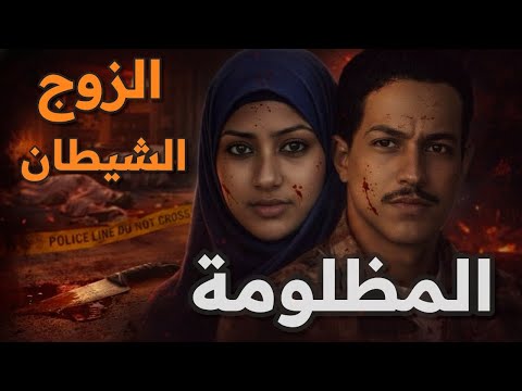 الزوج الشيطان جريمة الإسماعيلية التى هزت القلوب .. أبشع جريمة ممكن تسمع عنها قصه تفاصيلها مرعبة