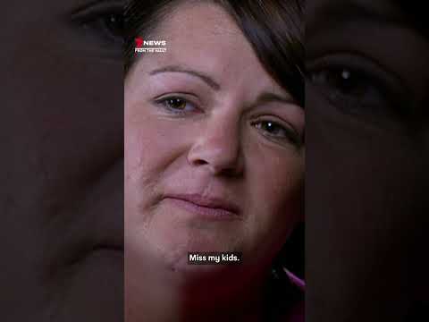 Shannon was lost for 17 days. She was naked, without food and in fear of crocodiles and snakes.