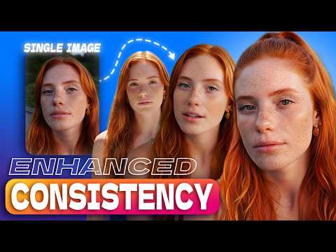 How to Create CONSISTENT CHARACTERS with Nano Banana AI Tools (Increase Character Consistency!)