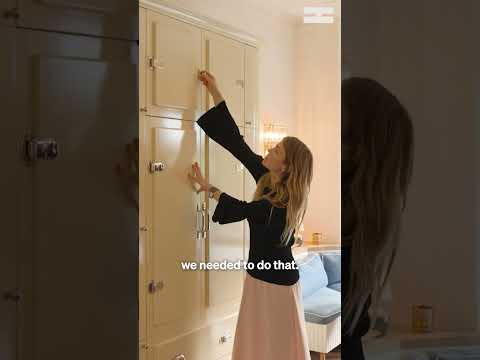 Matilda Goad’s home combines practicality with playfulness...