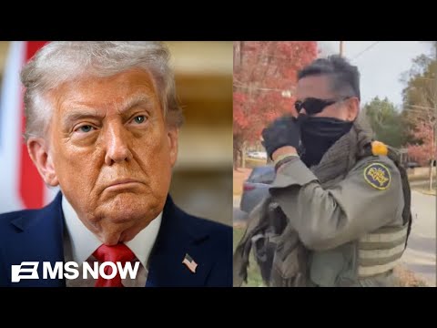 ‘Targeting them based on what they look like’: Dem rebukes Trump’s immigration crackdown in cities