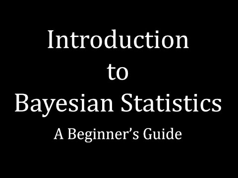 Introduction to Bayesian Statistics - A Beginner's Guide