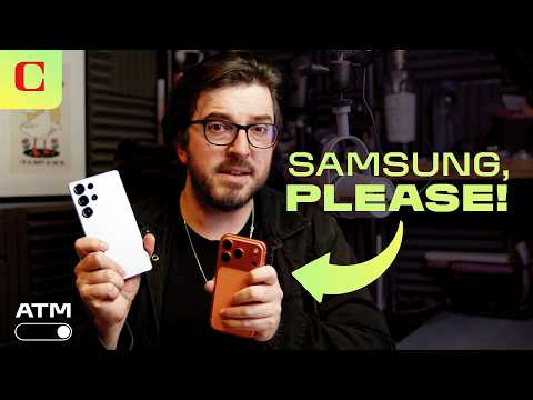 I Need Samsung to Step It Up With the Galaxy S26 Ultra | All Things Mobile