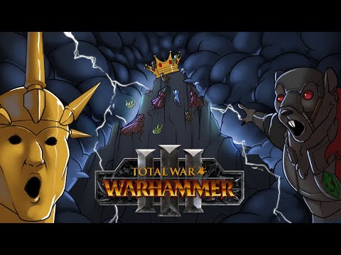 The Largest Total War Campaign Ever Played