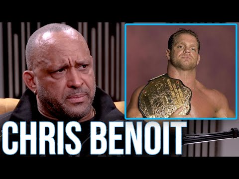 MVP On Chris Benoit