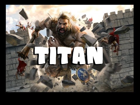 Dungeons and Dragons Lore: Titan