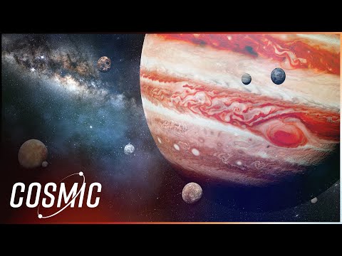 4 Hours Of Facts About The Wonders Of Our Solar System