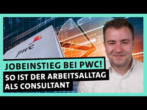 Wirtschaftsinformatik: Von der Uni zu PwC - Jobeinstieg als IT-Consultant! | alpha Uni