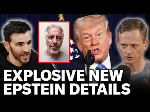 Trump FALLS APART After Explosive Epstein Files Divide MAGA