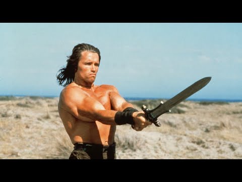 Behind the Scenes: Conan the Barbarian (Milius, 1982) with Arnold Schwarzenegger