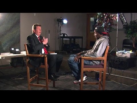 Charles Ramsey uncut: Talks 'Dead Giveaway'