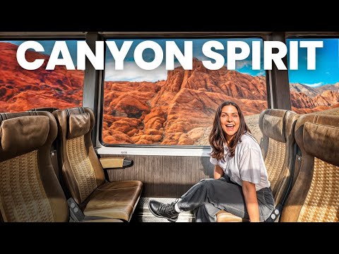 This New Luxury Train Through the Southwest is Absolutely Insane
