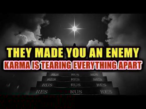 Making an Enemy Out Of You Will Go Down in History as their Biggest Mistake💯 Karma is Wreaking Havoc