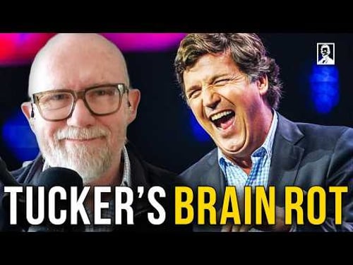 How Tucker Carlson Lost His Mind: From Fox News Star to Conspiracy King