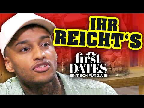 "RESPEKTLOS!" 💥😳 Sie KONFRONTIERT IHN! First Dates