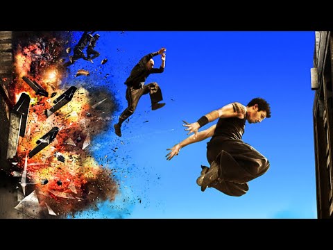 СУМАСШЕДШИЙ ЭКШН-БОЕВИК СТАЛ КУЛЬТОВЫМ! СПАСТИ ПАРИЖ ОТ ХАОСА! 13 РАЙОН: УЛЬТИМАТУМ