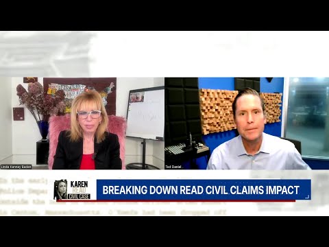Karen Read: Ted Daniel, Linda Kenney Baden break down the impact of civil claims