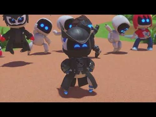 ASTRO BOT_Game Of The Year. Part 14 Final Battle + Ending.