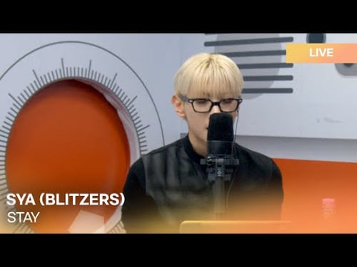 샤(SYA) (블리처스(BLITZERS)) - STAY | K-Pop Live Session | HART ATTACK