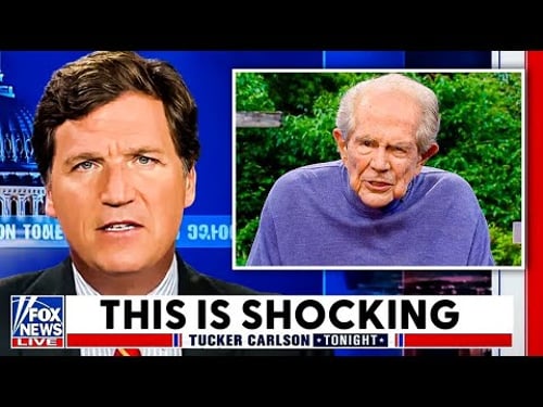 The Truth About Pastor Pat Robertson Is Even Darker Than We Thought