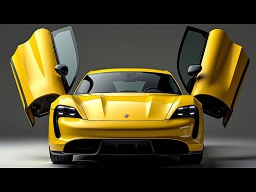 2026 Porsche Taycan Turbo GT Review Performance, Interior & Price Breakdown”😱