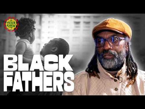 The Uphill Battle Most Black Fathers Are Unaware They Are Even Climbing