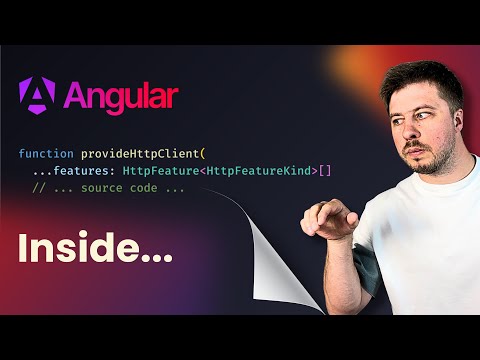 Angular HttpClient Under The Hood. Design Patterns & Source Code Overview