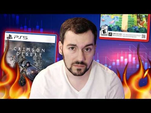 Physical Video Games in 2026 Is NOT OKAY