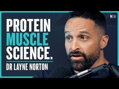 Lose Fat & Gain Muscle Without "Dieting" - Dr Layne Norton