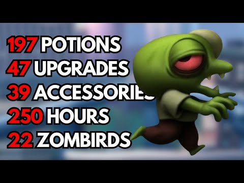 I 100%'d ZOMBIE TSUNAMI... It was BRUTAL