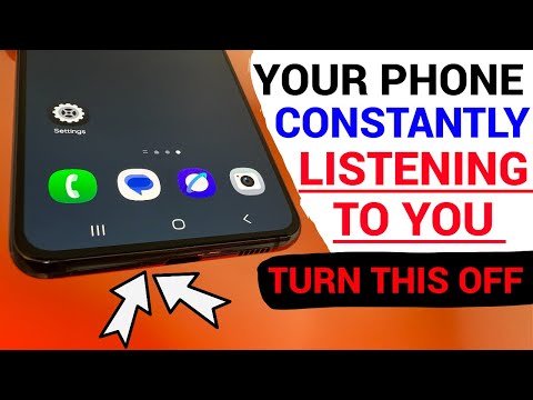 Your Phone is TRACKING YOU. TURN OFF THIS SETTING FROM DEVELOPERS