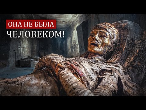 Тело Клеопатры НАЙДЕНО С не-человеческой ДНК? Открытие, которое может переписать историю!