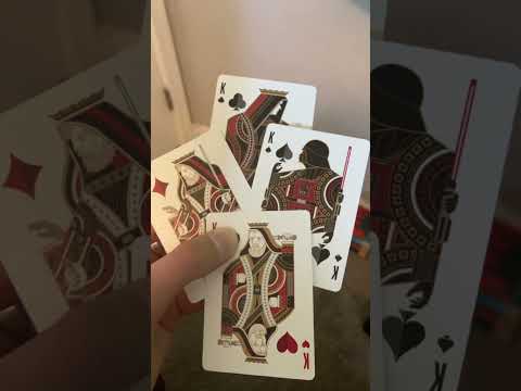Insane deck! (Watch full video for more!)