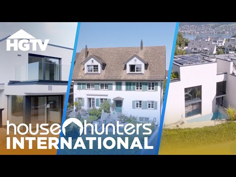 Texas Family Seeks Swiss Dream Home🇨ðŸ‡Full Episode Recap | House Hunters International | HGTV
