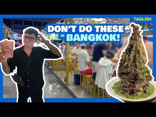 Top 10 BANGKOK Scams and Travel Mistakes to Avoid • The Poor Traveler Thailand