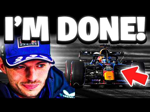 Verstappen’s Red Bull RB22 Brutal Pace Just REVEAL The INSANE Truth After Preseason Barcelona