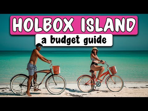 How to visit Holbox on a BUDGET! βοΈWatch Before You Go βοΈ