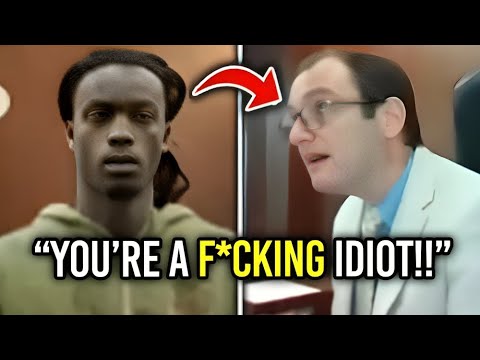 Judge Can’t Stop Laughing at Sovereign Citizen — Then Delivers a Reality Check That Shocks the Court