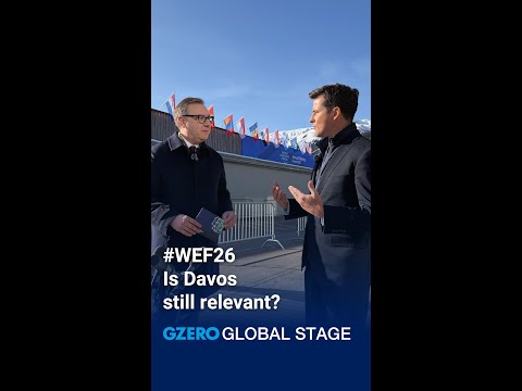 #WEF26: Is Davos still relevant? | Global Stage